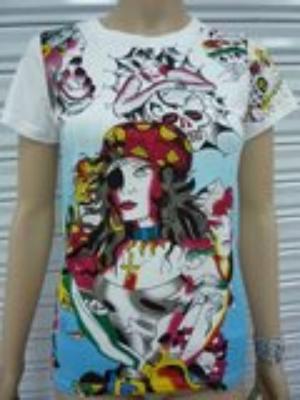 Ed Hardy shirts women-719